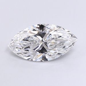 Marquise 3.00 E VVS1 pour GIA certifié pierre de diamant en vrac cultivée en laboratoire pour bijoux pour bagues Bracelets et colliers - Product Image 1