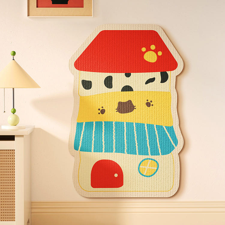 Arbre à chat en feutre Mimi's Cottage