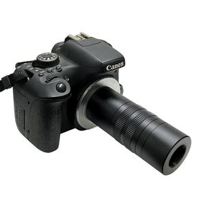 <span class=keywords><strong>Microscope</strong></span> trinoculaire adaptateur à monture C adaptateur d'appareil photo numérique SLR adaptateur de caméra de <span class=keywords><strong>Microscope</strong></span> pour Canon <span class=keywords><strong>Nikon</strong></span> - Product Image 1