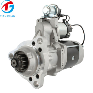 Nouveau démarreur de rechange STG52144 Delco 39MT 12V 7.3KW 12T 8200298 8300084 6919N Detroit Diesel DD13/15/16 MBE4000 12W - Product Image 3