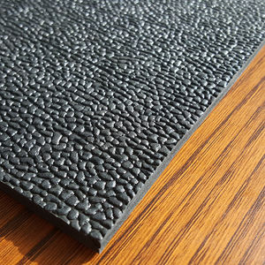 Suelo <span class=keywords><strong>de</strong></span> Goma <span class=keywords><strong>de</strong></span> 3mm con Textura <span class=keywords><strong>de</strong></span> Cáscara <span class=keywords><strong>de</strong></span> Naranja, Tapete <span class=keywords><strong>de</strong></span> Goma <span class=keywords><strong>de</strong></span> 4mm con Textura <span class=keywords><strong>de</strong></span> Cuero para Camionetas <span class=keywords><strong>de</strong></span> Carga/Remolques para Caballos/Paredes <span class=keywords><strong>de</strong></span> Establos/Pasillos - Product Image 5