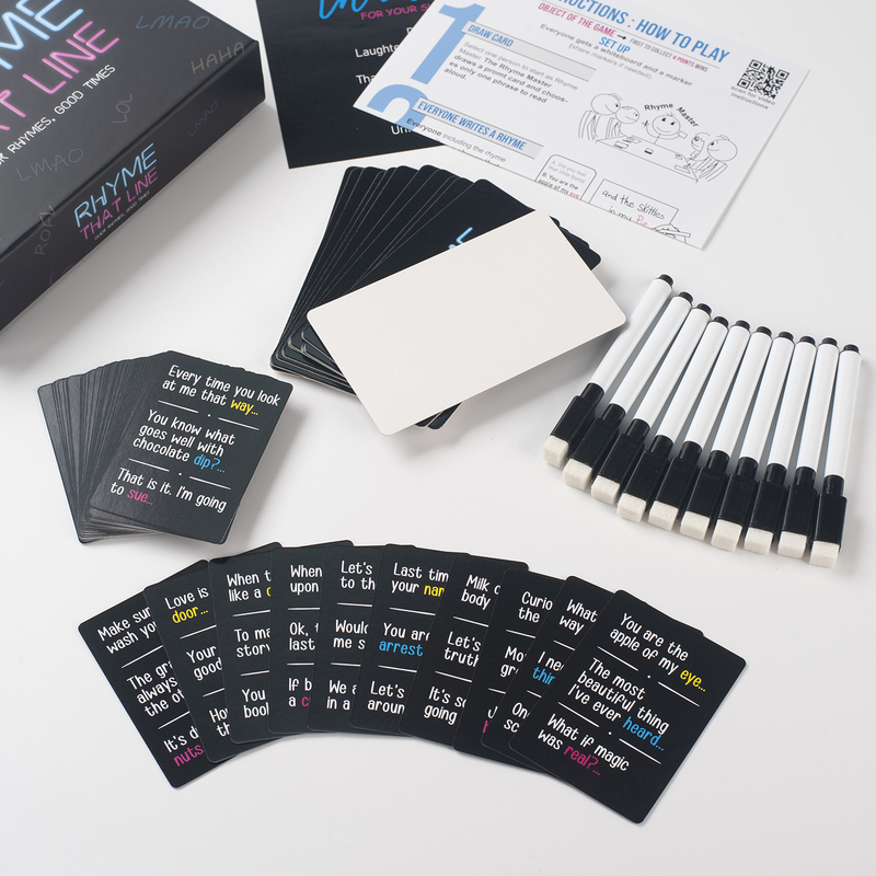 2024 Popular Custom Printing Alphabet Sight