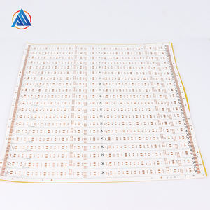 מפעל shenzhin מתמחה בהתאמה אישית רצועת אור LED טיפול פנים <span class=keywords><strong>fpc</strong></span> רצועת אור וחרוזי מנורה - Product Image 1