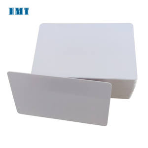 Rekabetçi fiyat 13.56mhz CUID değiştirilebilir ve yeniden yazılabilir UID/CUID/akışkan pvc rfid kartı - Product Image 3