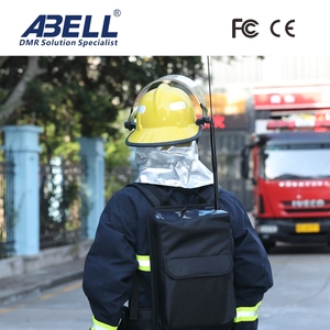 เครื่องทวนสัญญาณวิทยุสื่อสารแบบสองทาง ABELL R50 ดิจิตอล DMR แบบพกพา UHF VHF เครื่องทวนสัญญาณวิทยุสื่อสารแบบพกพา - Product Image 2