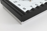 Horloge marine à quartz Chijiu, étanche, silencieuse, chronomètre nautique, OEM ODM pris en charge, directement de l'usine, avec certificat CCS