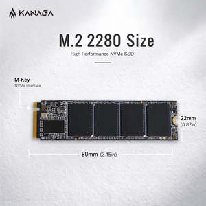 KANAGA品牌M.<span class=keywords><strong>2</strong></span> NVMe SSD G3100系列 PCIe 3.0 2280 内置固态硬盘 厂家直销 - Product Image 5