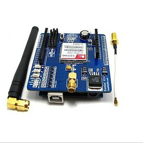 Новый оригинальный SIM900 Gsm/gprs модуль gsm модуль SIM900