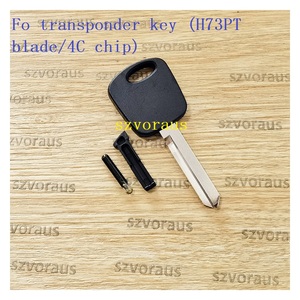 Di alta qualità per Ford Transponder chiave (H73PT Blade/4C Chip) - Product Image 2