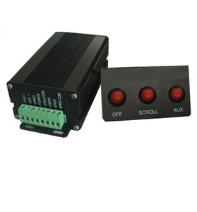 Amplifier sirene anti air <span class=keywords><strong>Alarm</strong></span> sepeda motor DC12V 50w - Product Image 1