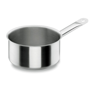 Pentola Chef Classic Straight da 18 cm in acciaio inox per salse e condimenti - Product Image 1