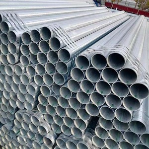 En39 astma53 nhúng nóng ống thép mạ kẽm gi ống tròn api5l giá bán buôn nhà sản xuất - Product Image 5