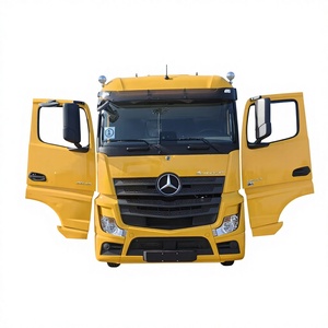 Camión Tractor <span class=keywords><strong>Mercedes</strong></span>-Benz <span class=keywords><strong>Actros</strong></span> 2648 4x2 6x4 Nuevo/Usado, 410HP, <span class=keywords><strong>Precio</strong></span> de Fabricación - Product Image 1