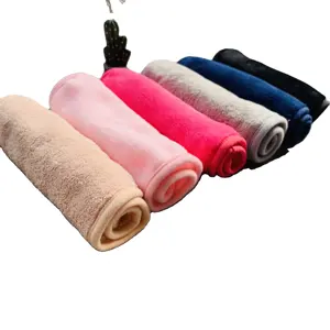 Professionele Microfiber Diep Reinigen Water Schoon Gezicht Doeken Make Up Gemakkelijker Make-Up Remover Handdoek