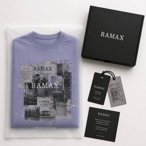 Camiseta de Manga Larga Oversize para Hombre, Estilo Streetwear, Personalizada, de Algodón Grueso, Vintage, Lavada, Desgastada, con Estampado de Fotos en Collage - Product Image 5