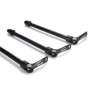 ENLEE 142*12MM démontage rapide <span class=keywords><strong>roue</strong></span> arrière baril <span class=keywords><strong>tige</strong></span> d'arbre en alliage d'aluminium VTT pièces de camion de route pour l'entretien du vélo - Product Image 2
