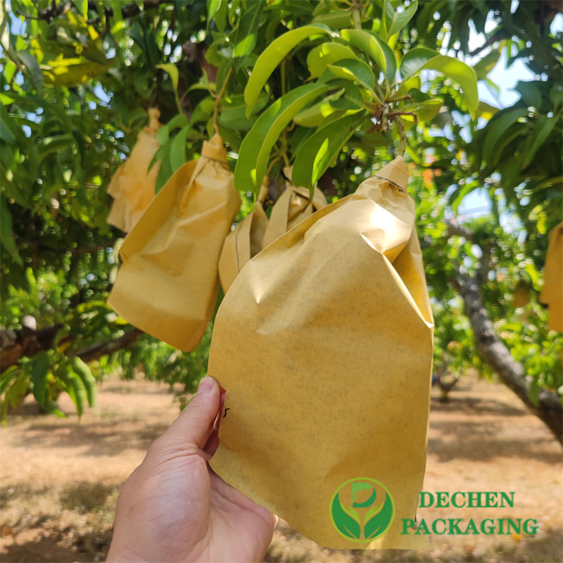 Guava Packing Weather-resistant Mango Bag Excellent Waterproof Fruit Cover Bags