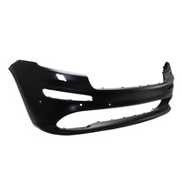 Vente d'usine de remplacement de haute qualité 68157870AC CAPA couvercle de pare-chocs Fascia avant pour Jeep Grand Cherokee 2012-2013