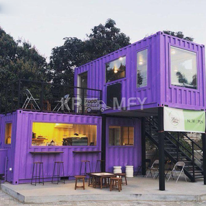 Contenedor Móvil Prefabricado Modular para Oficina, Bar o Vivienda, Diseño Australiano 2025 - Product Image 3