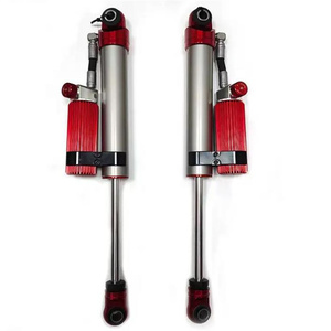 <span class=keywords><strong>4x4</strong></span> <span class=keywords><strong>Hilux</strong></span> Vigo Amortiguador 2,5 Diámetro DE LA TUBERÍA Compresión Correa ajustable Resorte trasero Rojo para amortiguadores <span class=keywords><strong>Hilux</strong></span> Vigo - Product Image 3