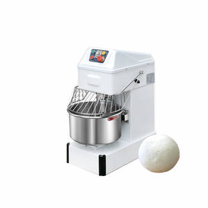 Mezclador de masa comercial de alta calidad 21L 40L 64L Mezclador de masa en espiral para panadería de cocina - Product Image 3