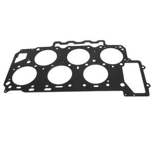 Полный Комплект прокладок для ремонта головки цилиндров двигателя Комплект прокладок <span class=keywords><strong>3</strong></span>,6 л подходит для VW Passat CC Phaeton Touareg AUDI Q7 03H103383K - Product Image 5