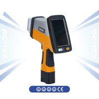 Analyseur de métaux XRF portable, robuste et durable de qualité industrielle SCITEK pour l'analyse des métaux précieux