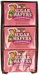 Keebler Gaufrettes Sucre Fraise 2.75 Once (12-Pack) - Product Image 3