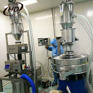 Yeni Paslanmaz Çelik Negatif Basınçlı Pnömatik Vakumlu Besleme Konveyörü Grafit Tozu İçin - Product Image 4