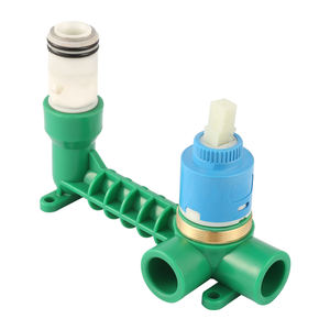 Robinet de plomberie dissimulé PPR mural de 1/2 po Chaoling Offre Spéciale - Product Image 5