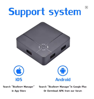 Convertisseur ReaSnow S1 pour PS5/PS4/PS3/Xbox Series X | S/Xbox One/XBox 360/NS Switch/PC
