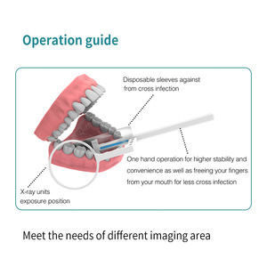 Capteur <span class=keywords><strong>RVG</strong></span> portable pour radiographie dentaire avec radiographie sans fil pour l'imagerie rapide des humains et des animaux - Product Image 4