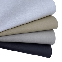 Cuir PVC pour intérieurs automobiles Support circulaire Rexine en relief polyvalent pour sièges de voiture Meubles Artisanat Sacs Canapés Oreillers