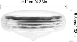 Étang solaire extérieur lumière flottante décoration de cour lumière de <span class=keywords><strong>piscine</strong></span> décoration de source chaude atmosphère lumière flottante - Product Image 2