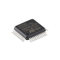 STM32F373CCT6 IC Mikrokontroler 32 Bit untuk Cortex M4 MCU 256KB Flash 72MHz DSP FPU LQFP48 32KB SRAM 2.0V-3.6V