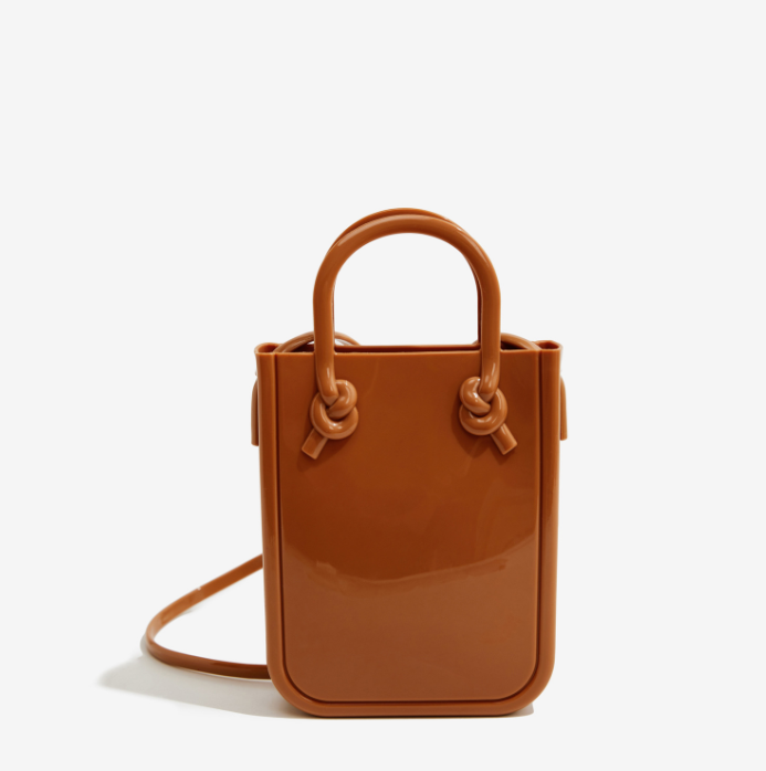 jelly handbag