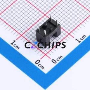 Transistor 8ITR645DH3SB0002 Nuevo y Original, Componente de Montaje en Orificio (THT) -4P, 6.4x4.2mm - Product Image 2