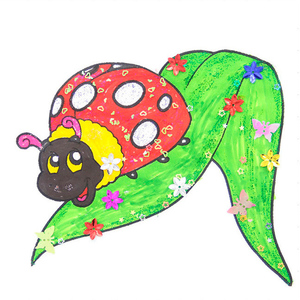 Stock à paillettes étoiles irrégulières, ameublement et artisanat de bricolage, artisanat créatif et pour loisir - Product Image 5