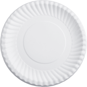 Plato redondo <span class=keywords><strong>de</strong></span> pulpa <span class=keywords><strong>de</strong></span> bagazo Natural <span class=keywords><strong>de</strong></span> 6 pulgadas con diseño <span class=keywords><strong>de</strong></span> flores en relieve compostable biodegradable para ocasiones <span class=keywords><strong>de</strong></span> fiesta - Product Image 2