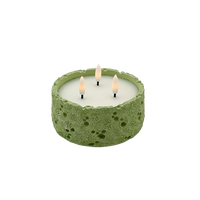 Bougie LED à la cire de paraffine à piles LANGSHENG avec effet de flamme 3D pour la décoration de la maison