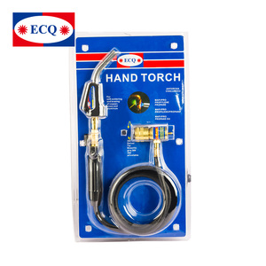 HVAC Phụ Tùng ECQ Thiết Kế Mới Đôi Burner Tay <span class=keywords><strong>Torch</strong></span> Cho Hàn/Hàn Hàn Đuốc - Product Image 6