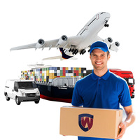 Meilleur vendeur mondial, service d'expédition rapide, agent logistique certifié Bluesign Partner, DDP DDU dans le monde entier