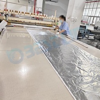 Couverture isolante multicouche flexible pour conteneurs GNL, pipelines et navires cryogéniques