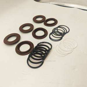 ערכות חותמות הידראוליות 561-32-05210 561-32-05211 566-32-5211 566-32-05210 עבור komatsu HD465-<span class=keywords><strong>7</strong></span> dump חלקי תיקון צילינדר משאית - Product Image 2