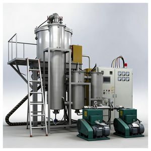 Máquina de Deposición Química por Vapor de Plasma de Microondas (MPCVD) Directa de Fábrica en China para Síntesis de Diamantes de Grado Gema Cultivados en Laboratorio - Product Image 1