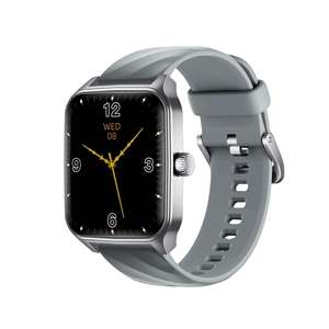 Siêu 2 thời trang sức khỏe huyết áp nhiệt độ đồng hồ thông minh Hoa Kỳ/EU kho tóc thẳng - Product Image 3