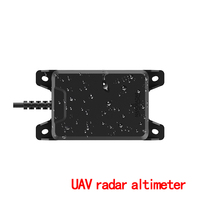 UAM285 3000M 24GHz Radar à ondes millimétriques, altimètre pour drone, capteur de distance, interface UART, théorie FMCW pour la pulvérisation de pesticides agricoles