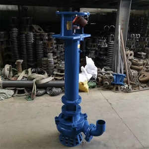 <span class=keywords><strong>Pompe</strong></span> à eau industrielle verticale pour boues, utilisée pour le transport de sédiments et de boues à haute concentration - Product Image 4