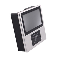 Versión DE DESARROLLO Lector de control de acceso Pantalla táctil RFID Tarjeta de 13,56 Mhz Montaje en pared Android PC Win J1900/J4125/I3/i5/i7