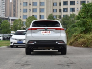 2024 High Quality for Suv 2.5l Hybrid Vehicle New Gasoline Car Speed Left Steering Rear <b>Camera</b> Harrier 2024 2.0l Cvt 2wd Luxury - Product Image 6